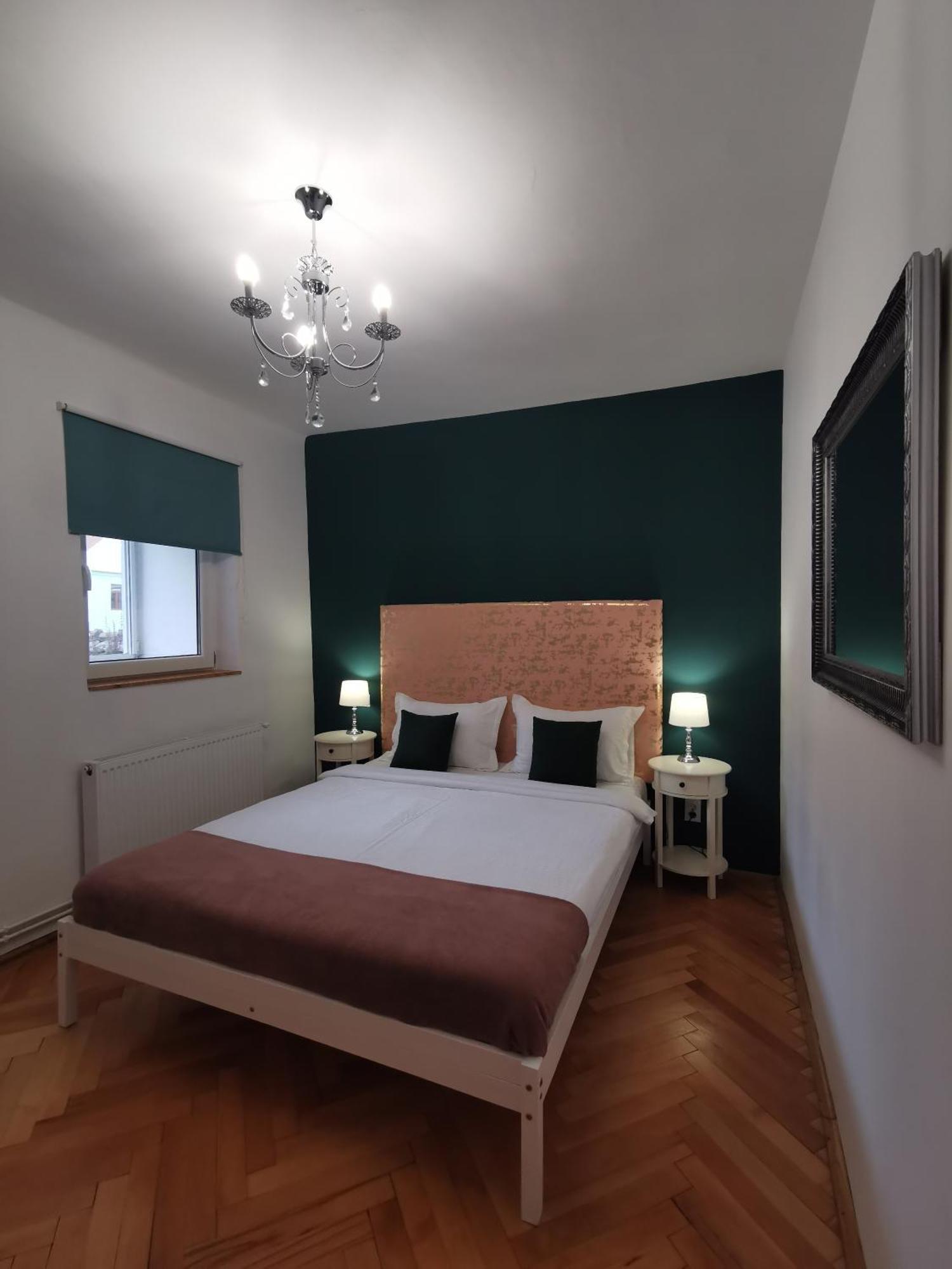 Felinarului House Lejlighed Sibiu Eksteriør billede